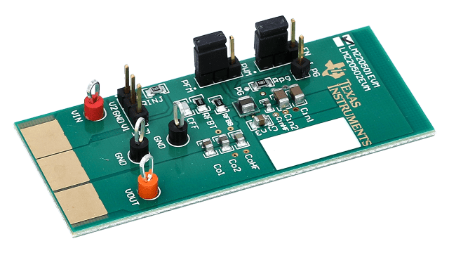 LMZ20501EVM
