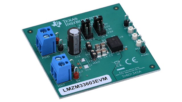 LMZM33603EVM