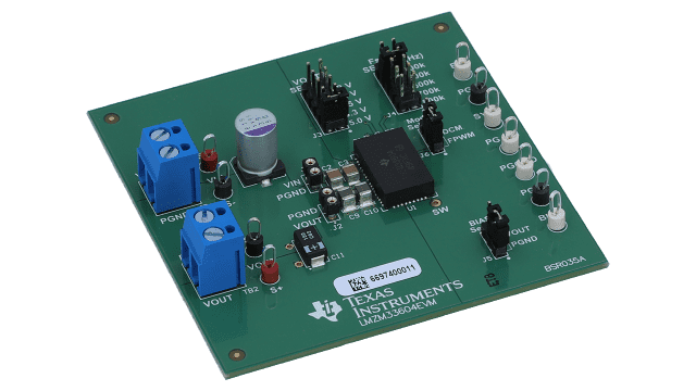 LMZM33604EVM