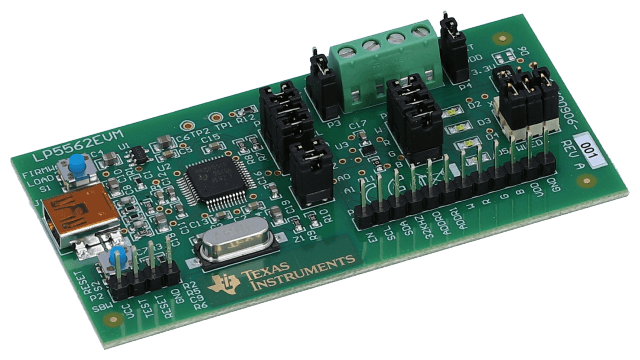 LP5562EVM