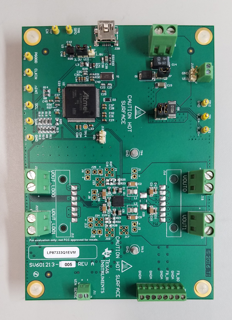 LP87333Q1EVM