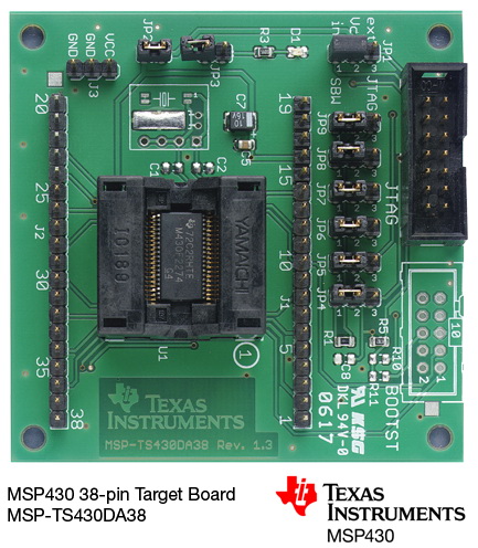 MSP-TS430DA38