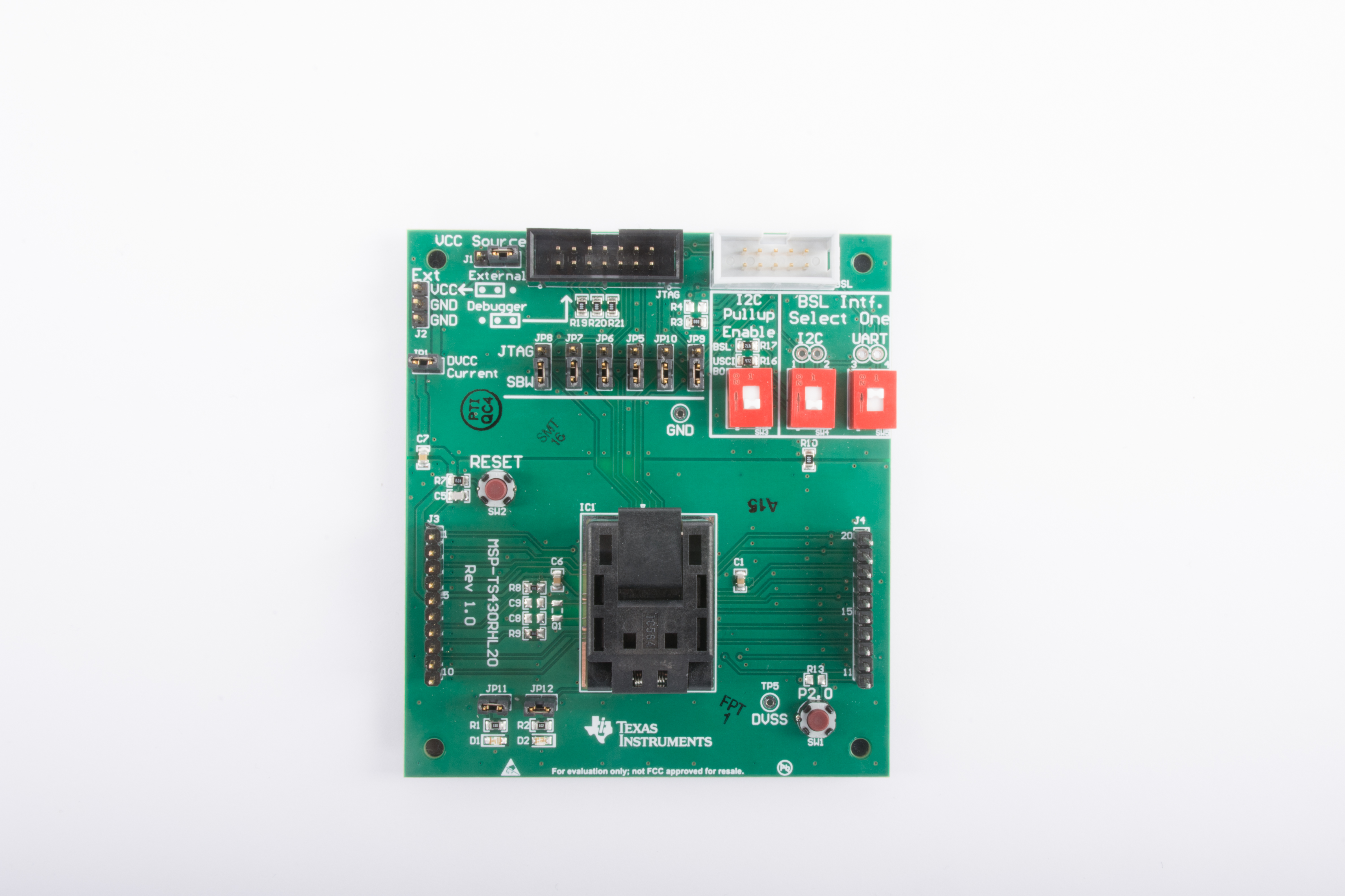 MSP-TS430RHL20