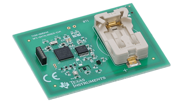 NFC-DATALOGGER-EVM