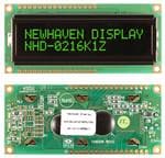 NHD-0216K1Z-NSPG-FBW