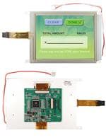 NHD-5.7-320240WFB-ETXI #-T-1