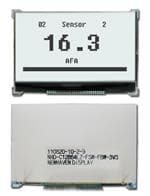 NHD-C12864LZ-FSW-FBW-3V3