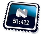 NRF51422-CFAC-R7