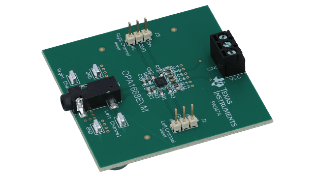 OPA1688EVM