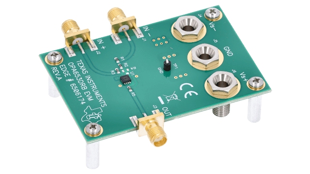 OPA653EVM