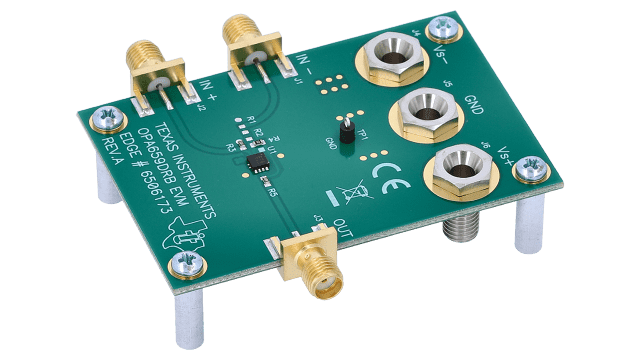 OPA659EVM