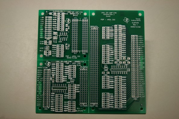 OPAMPEVM-PDIP