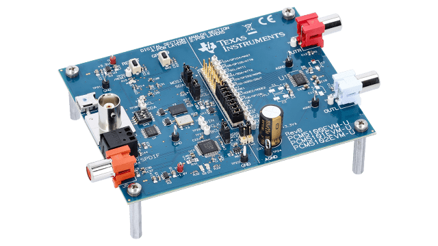 PCM5102EVM-U