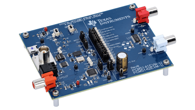 PCM5142EVM-U