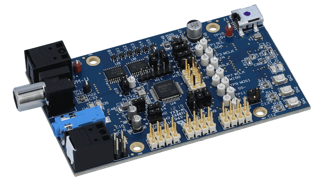 PCM9211EVM-U