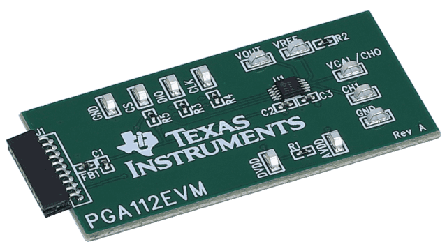 PGA112EVM-B