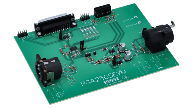 PGA2505EVM