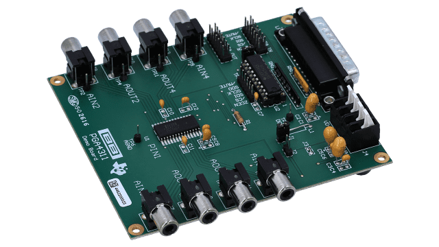 PGA4311EVM
