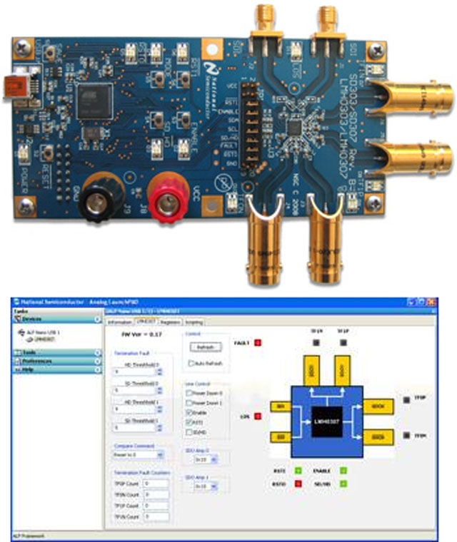 SD307EVK
