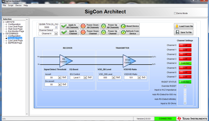 SIGCONARCHITECT