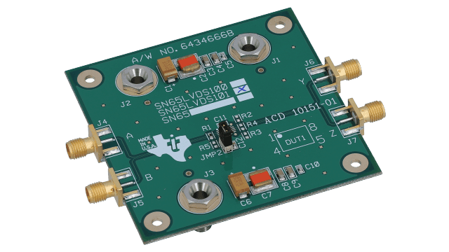 SN65LVDS101EVM