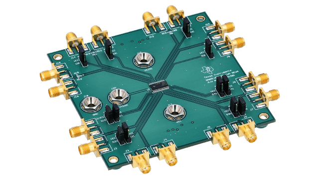 SN65LVDS125AEVM