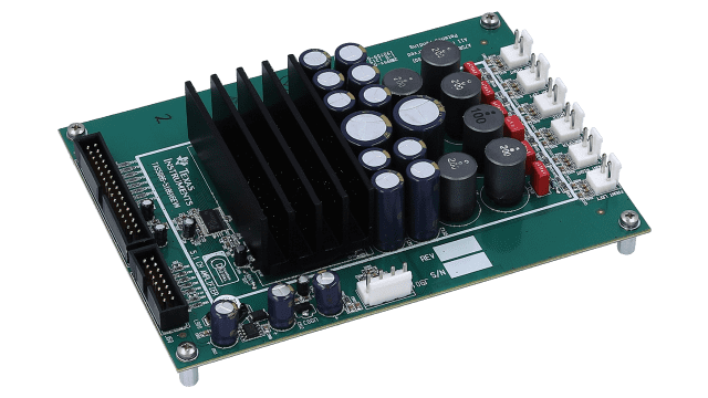 TAS5086-5186V6EVM