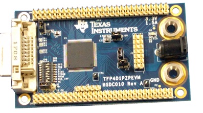 TFP401PZPEVM