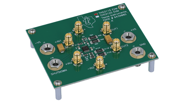 THS3115EVM