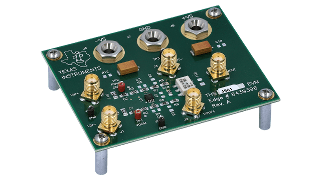 THS4501EVM
