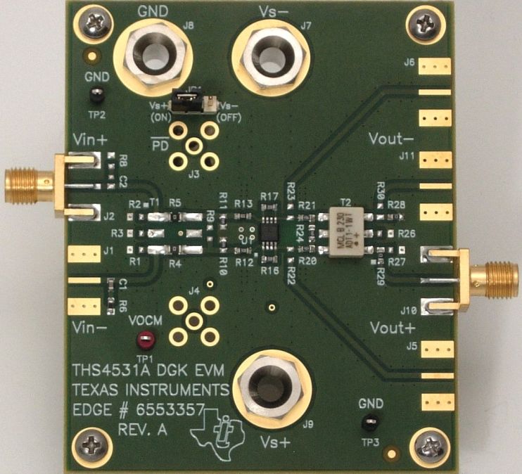 THS4531ADGKEVM
