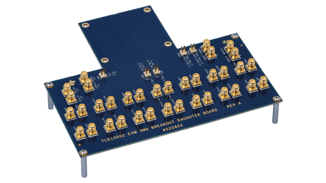 TLK10002SMAEVM