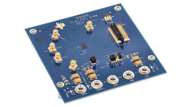 TLK1221EVM