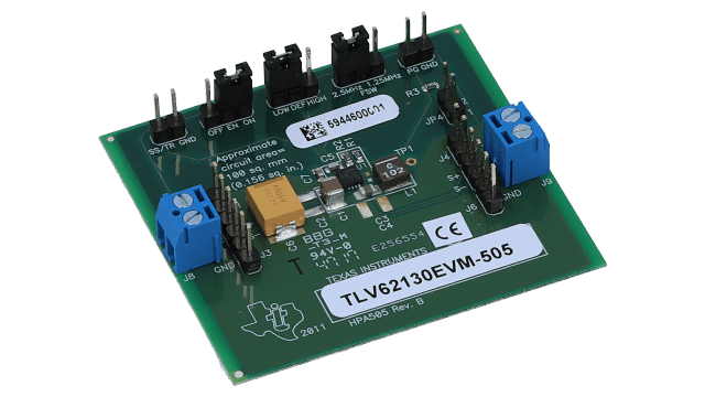 TLV62130EVM-505