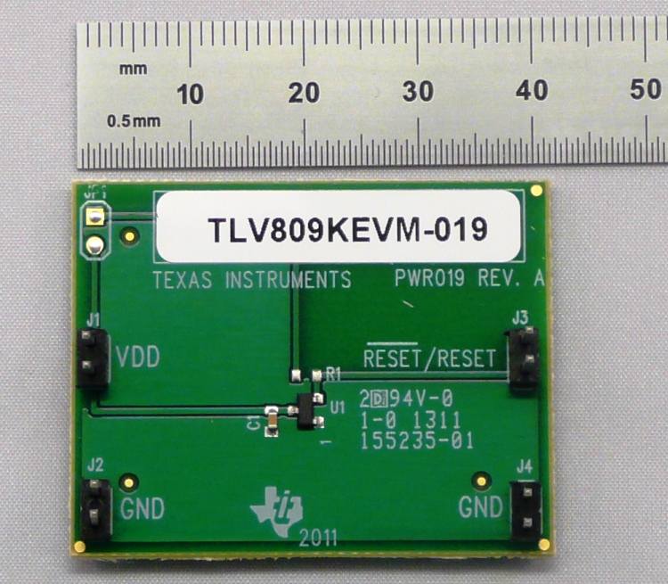 TLV809KEVM-019