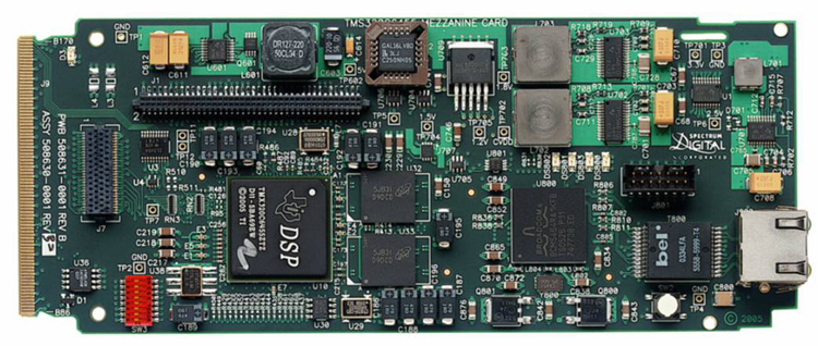 TMDXEVM6455