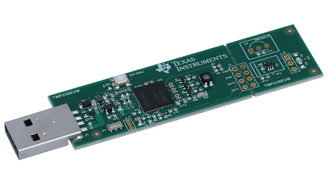 TMP236EVM