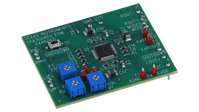 TPA3004D2EVM