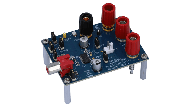 TPA3112D1EVM