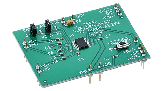 TPA6017A2EVM