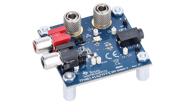 TPA6141A2YFFEVM