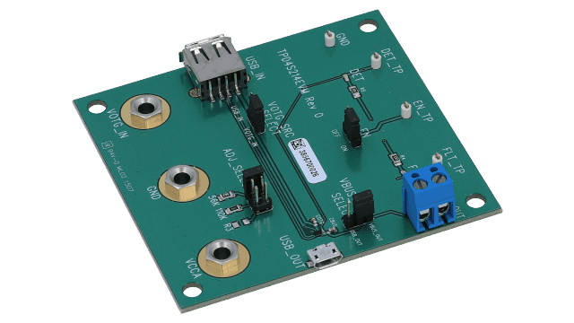 TPD4S214EVM