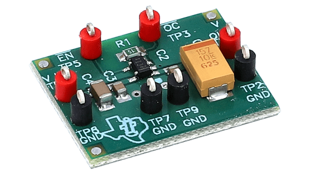 TPS2041BEVM