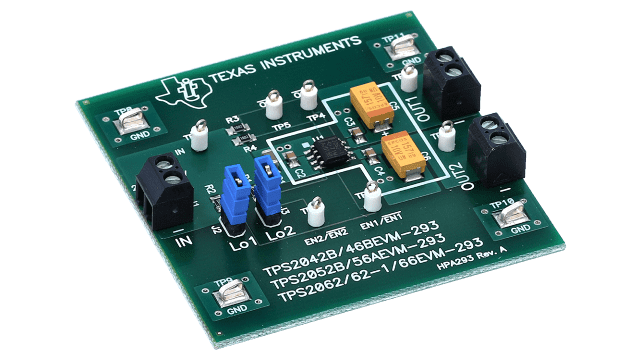 TPS2062-1EVM-293