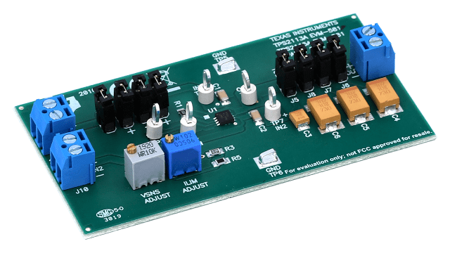 TPS2113AEVM-581