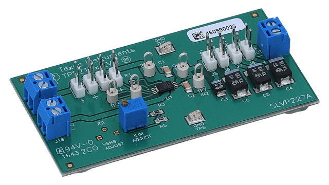TPS2115EVM