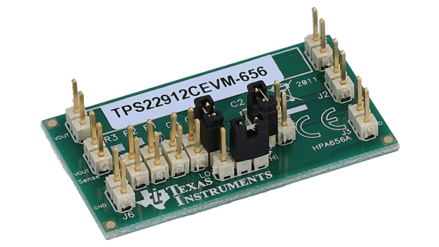 TPS22912CEVM-656