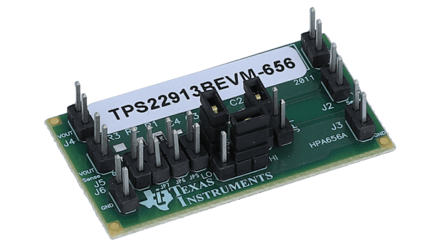 TPS22913BEVM-656