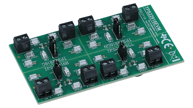 TPS22916EVM