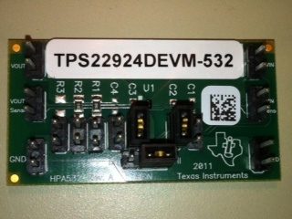 TPS22924DEVM-532